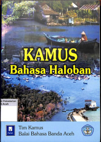 Image of kamus Bahasa Haloban